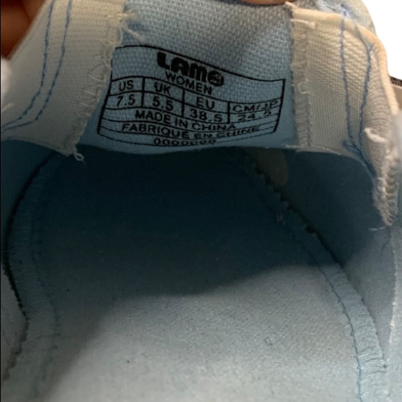 Lamo Slip on Sneakers - Picture 4 of 5